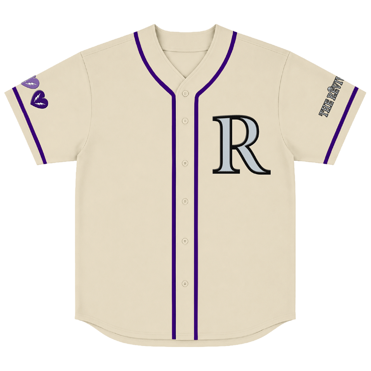 2026 Baseball Jersey