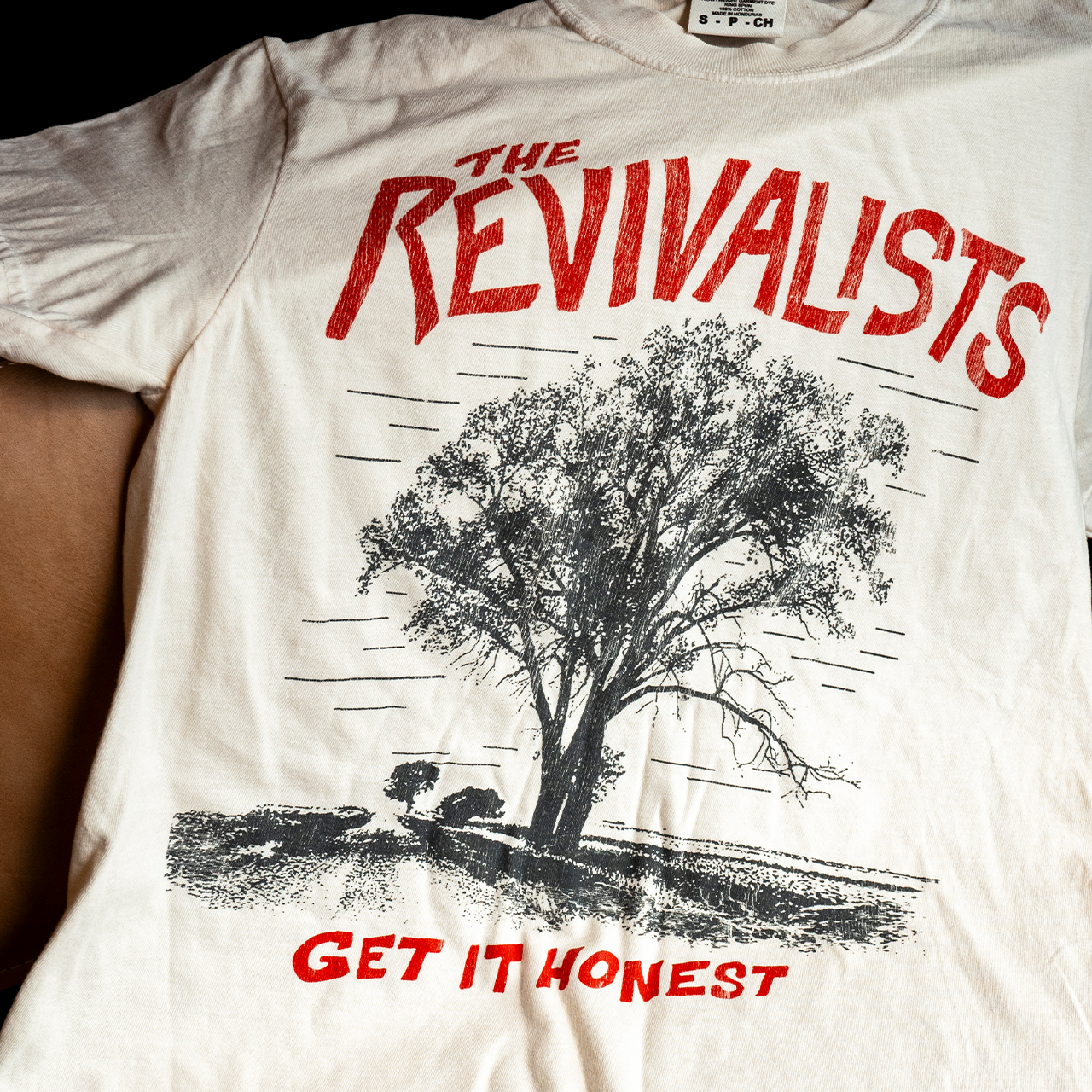 Honest Tee