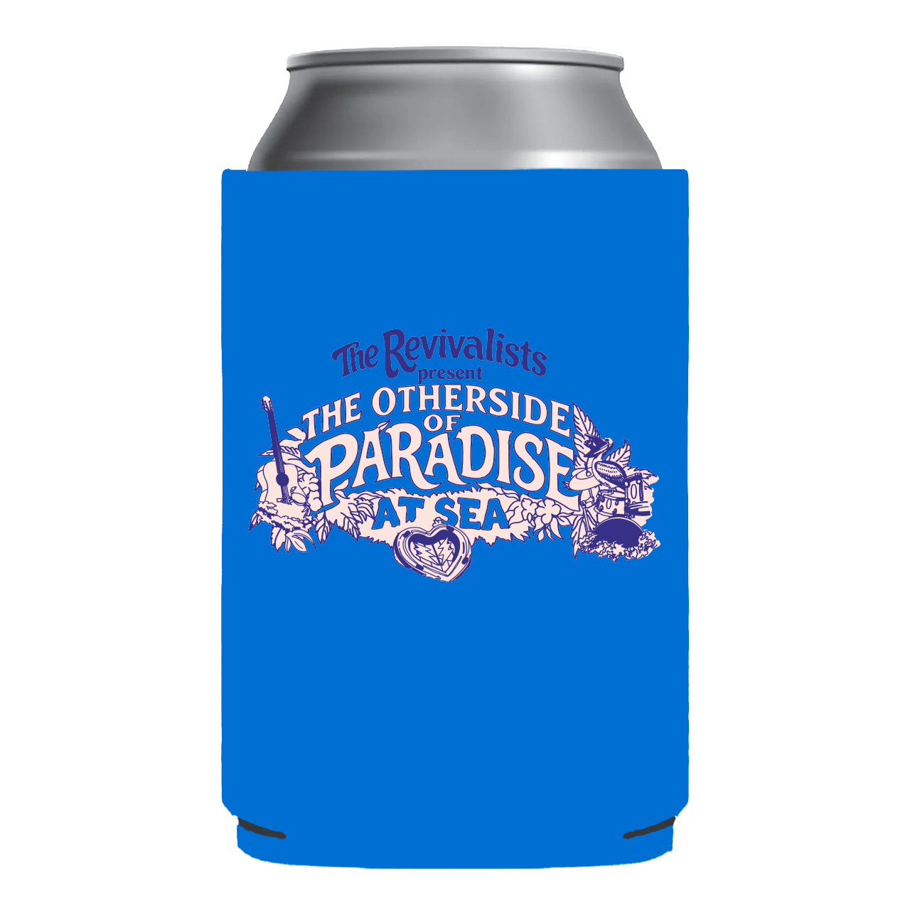 (PRE-ORDER) Otherside of Paradise at Sea Koozie