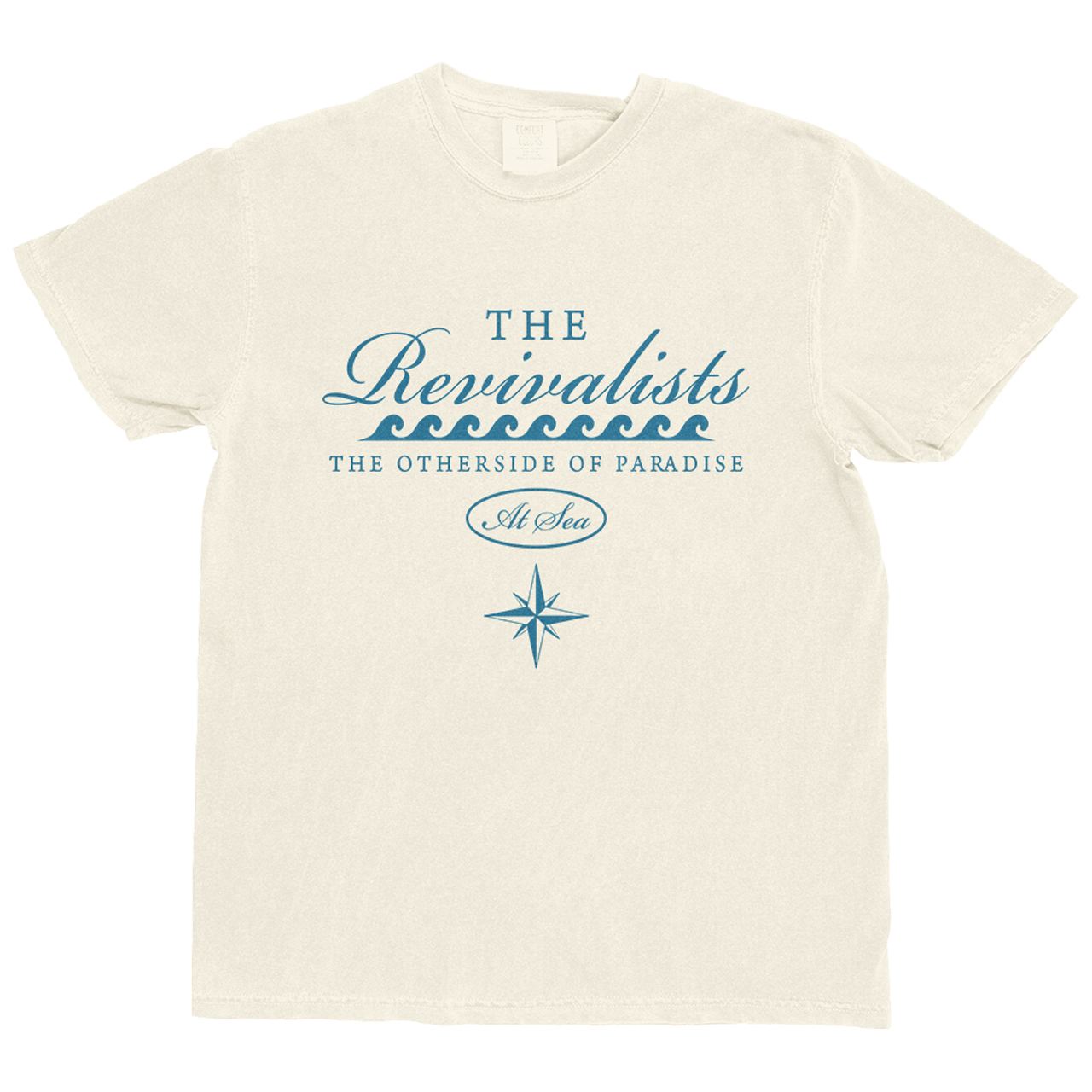 (PRE-ORDER) Otherside of Paraise As Sea Beach Club Tee
