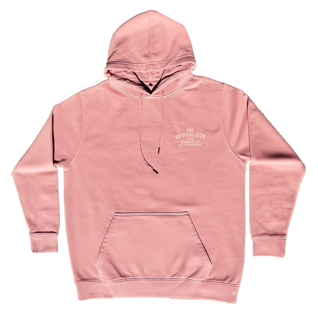 (PRE-ORDER) Otherside of Paradise at Sea Diver Hoodie (PINK)