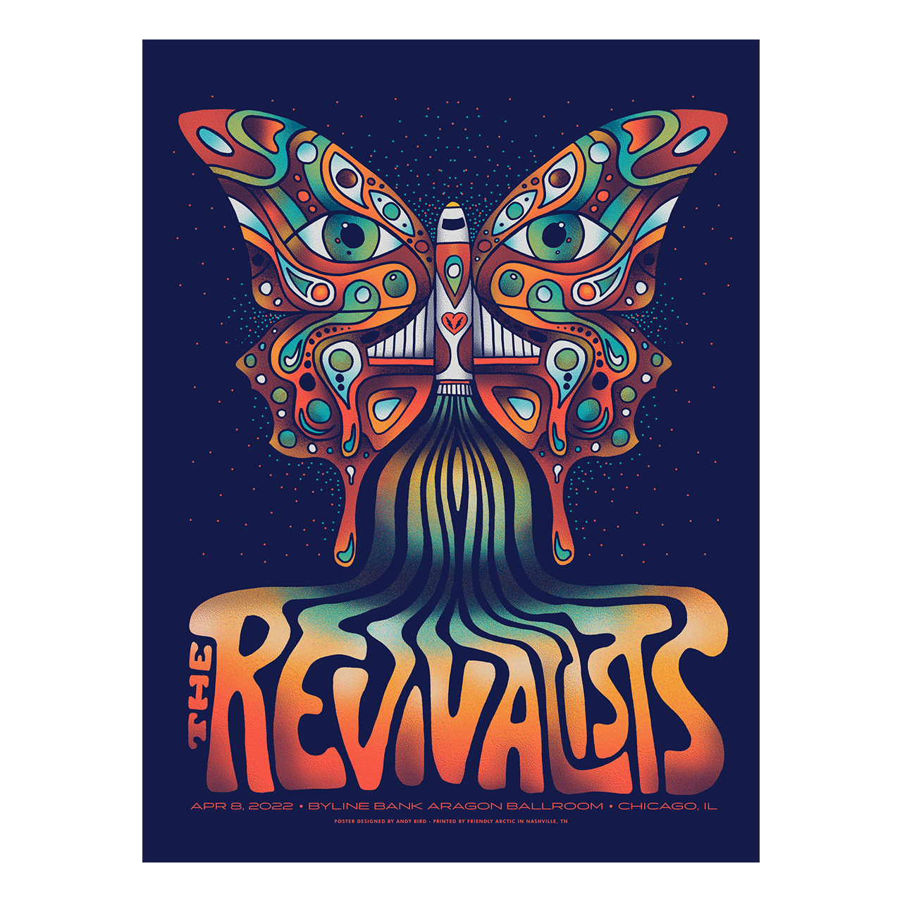 Aragon Ballroom - Chicago Poster