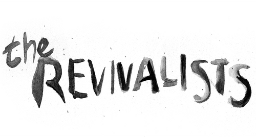 The Revivalists Official Merchandise logo