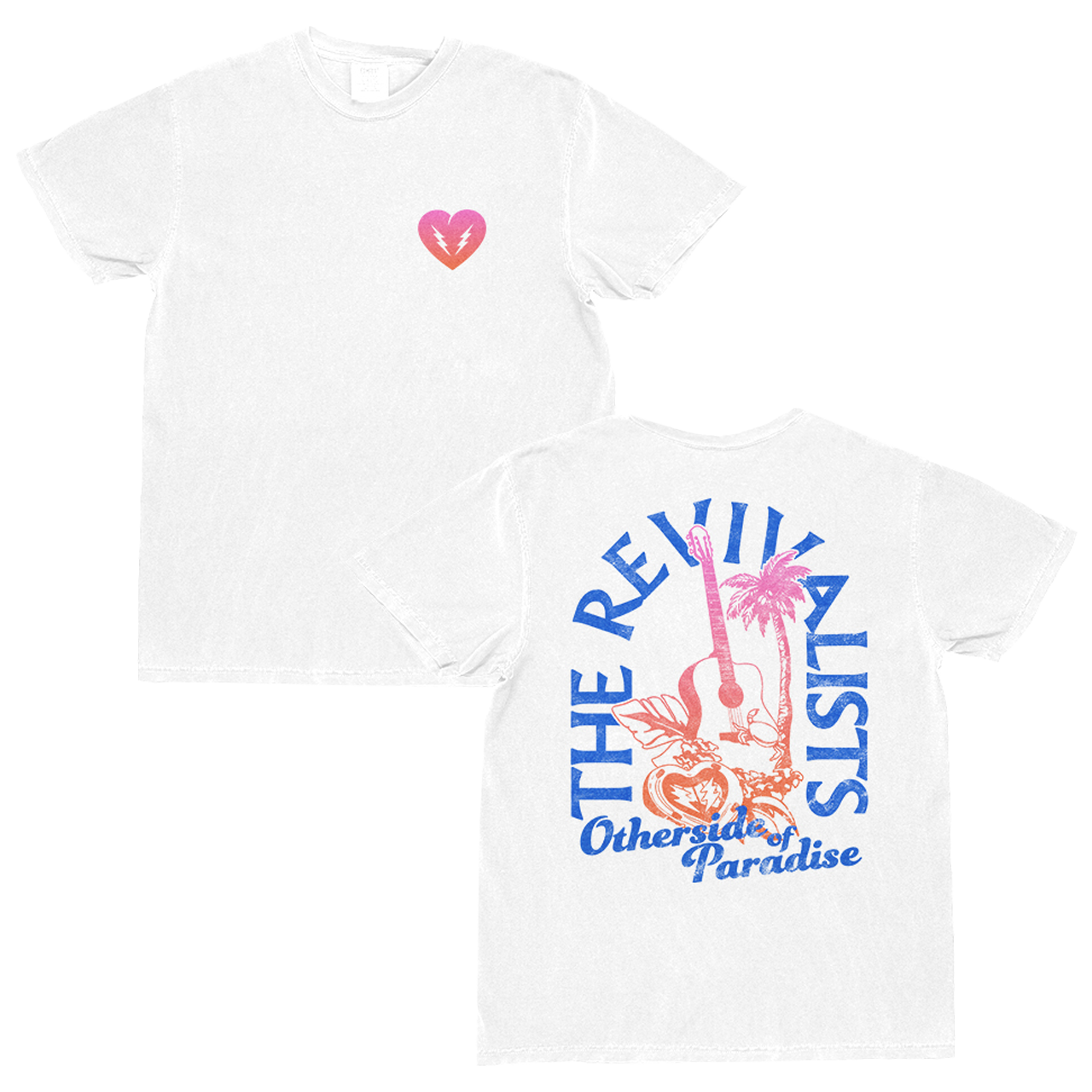 (PRE-ORDER) Otherside of Paradise at Sea Logo Tee