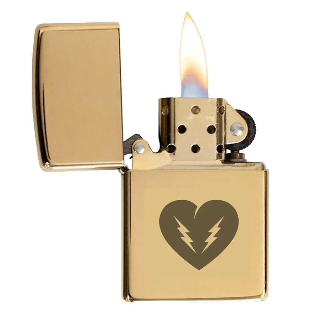 Zippo Lighter for Revivalists