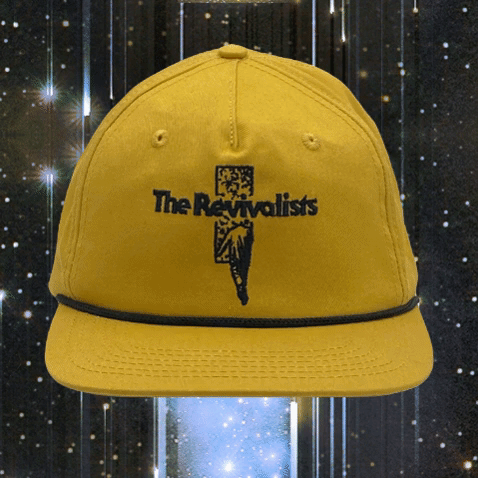 Into The Stars Yellow Hat