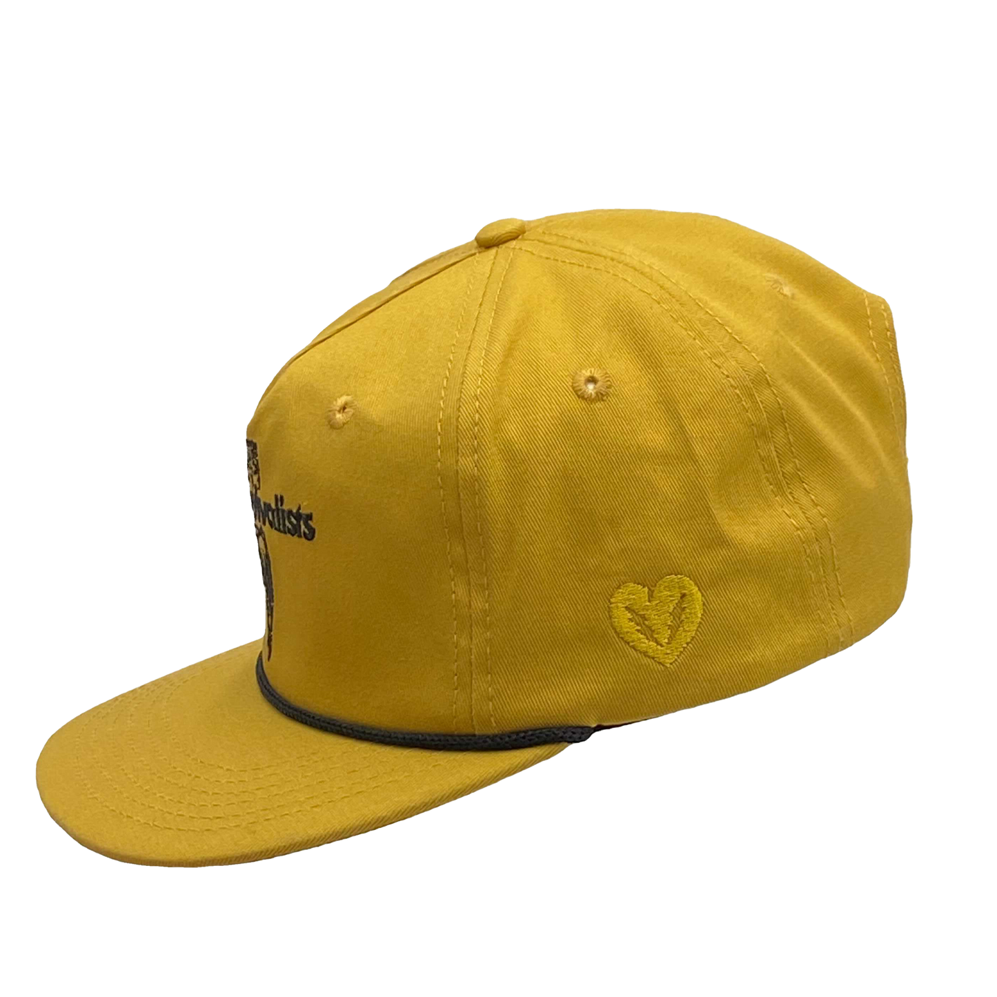 Into The Stars Yellow Hat