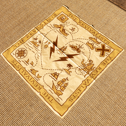 (PRE-ORDER) The Navigate Below Bandana