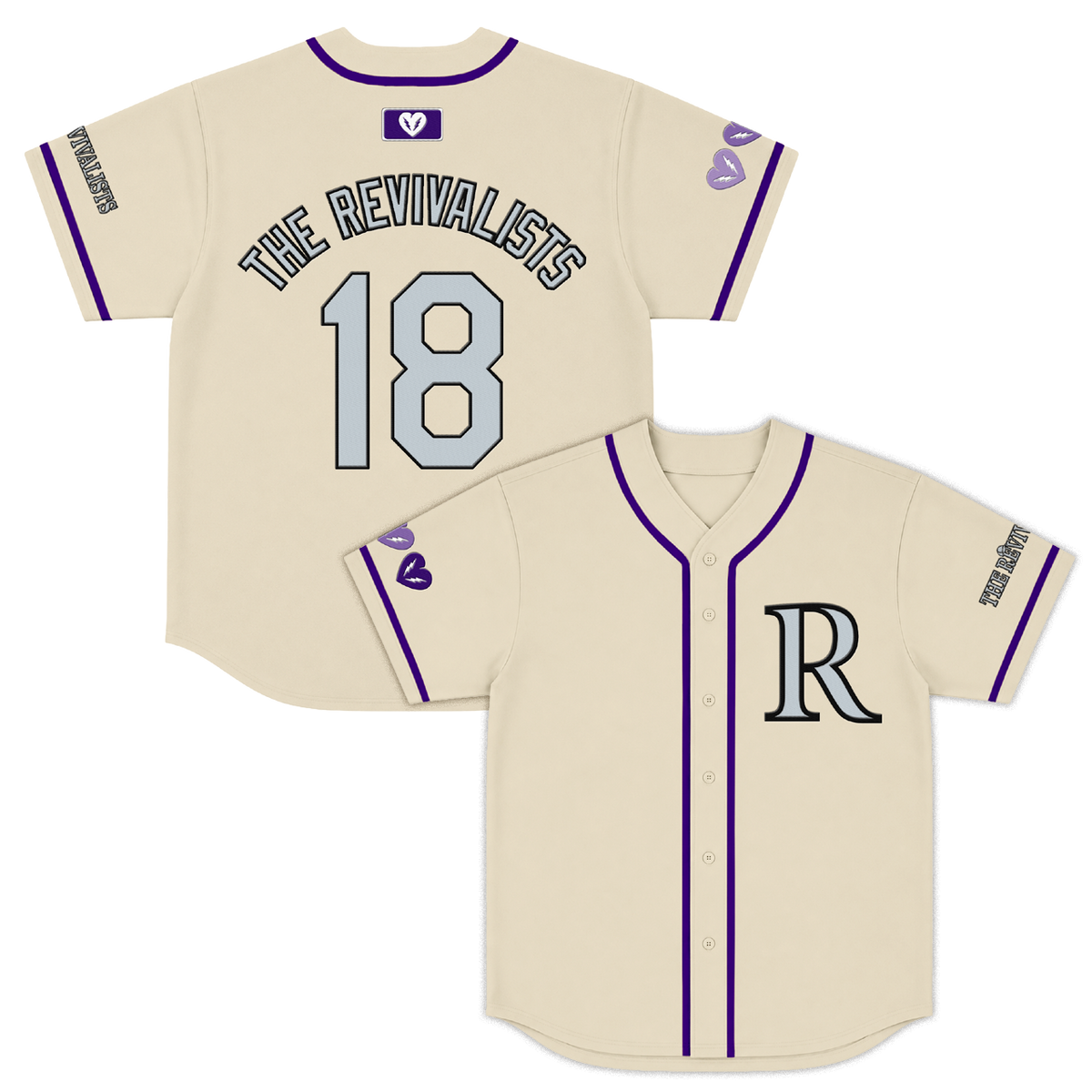 2026 Baseball Jersey