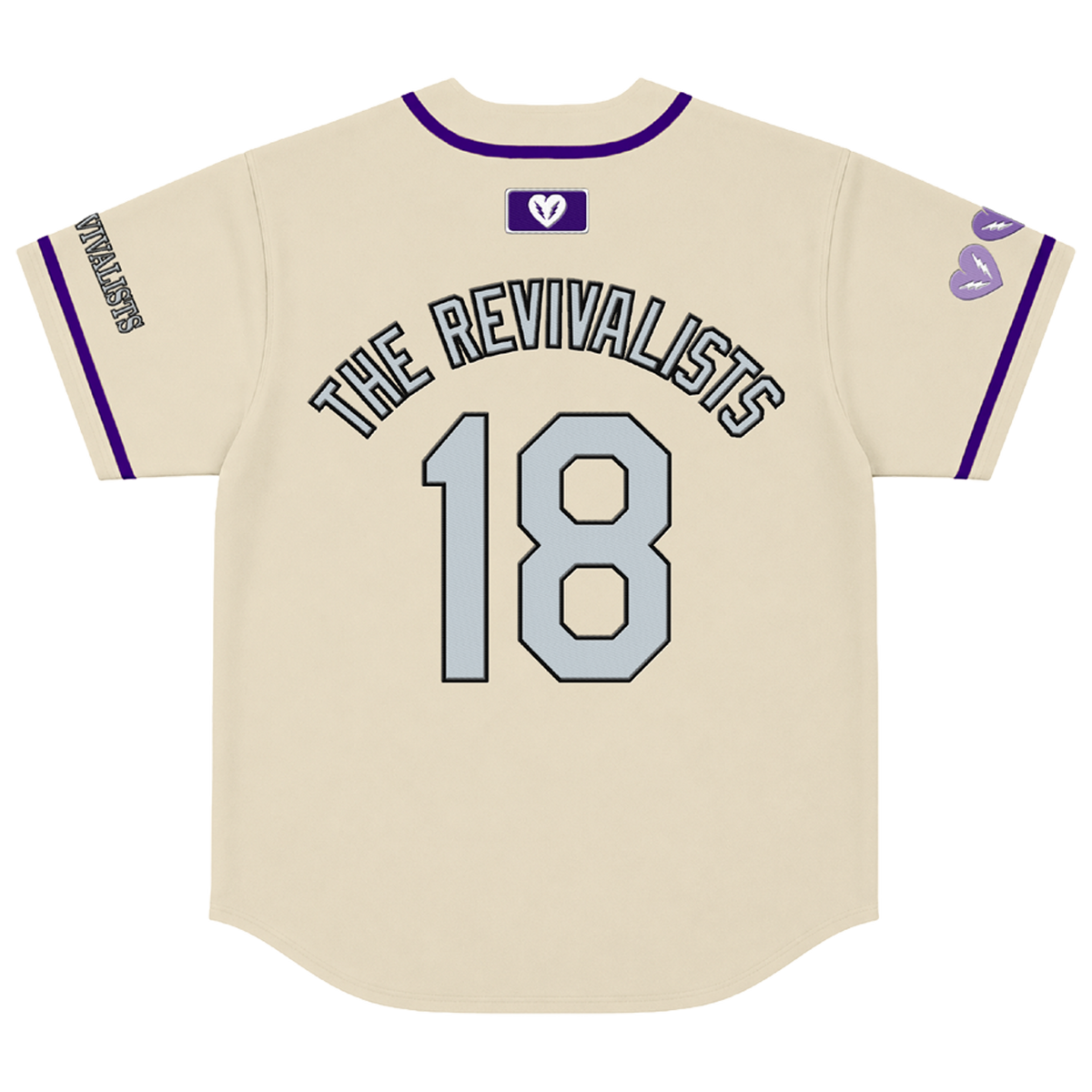 2026 Baseball Jersey