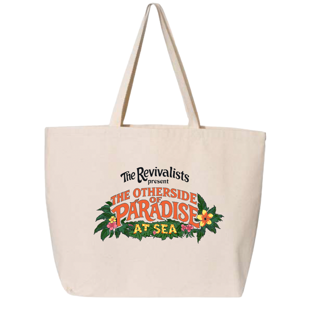 (PRE-ORDER) Otherside of Paradise at Sea Tote