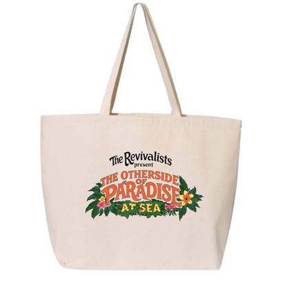 (PRE-ORDER) Otherside of Paradise at Sea Tote