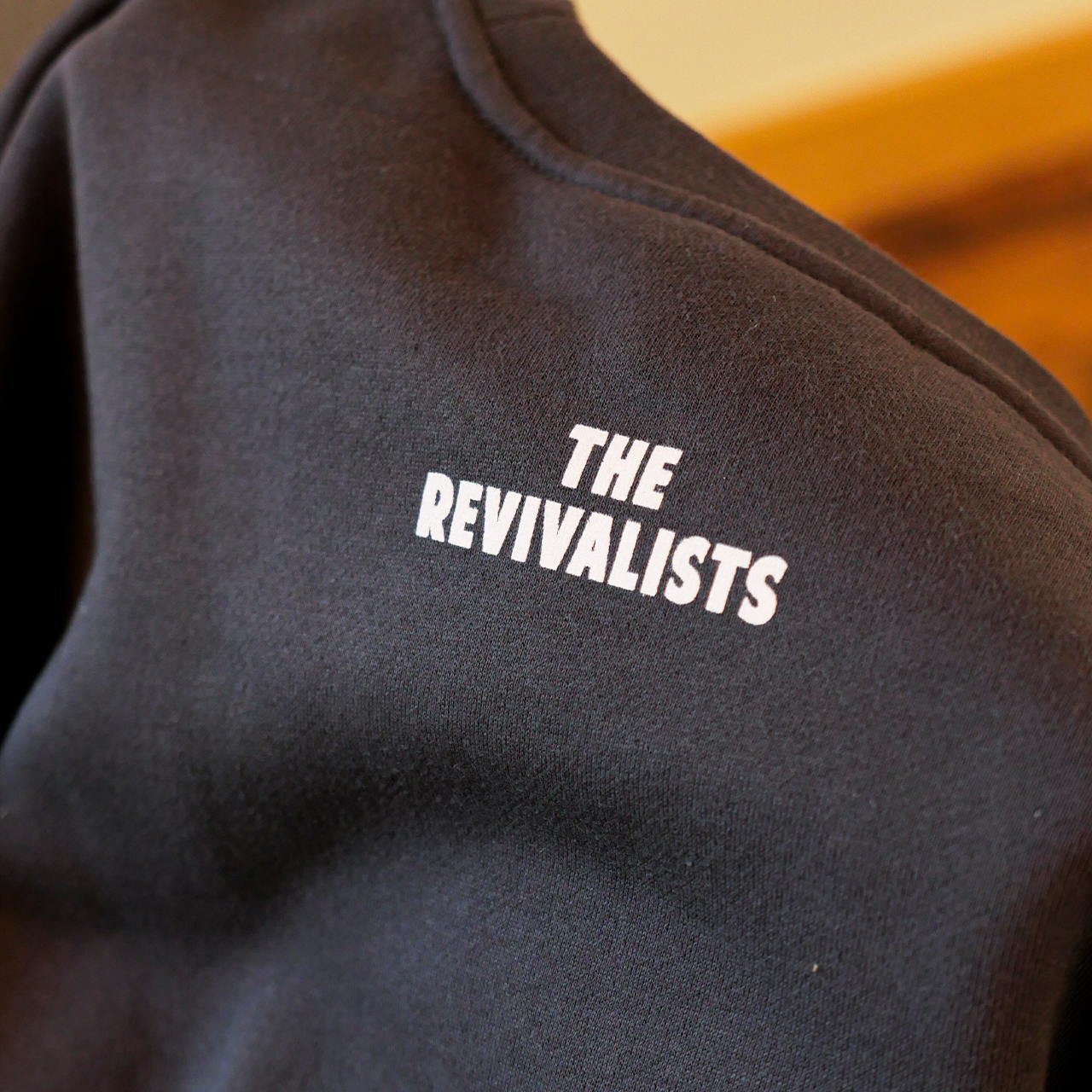 Reviver Pin Cushion Crewneck