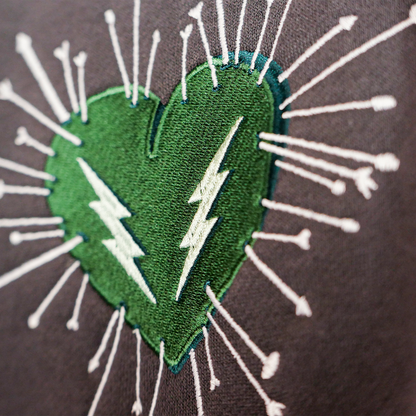 Reviver Pin Cushion Crewneck