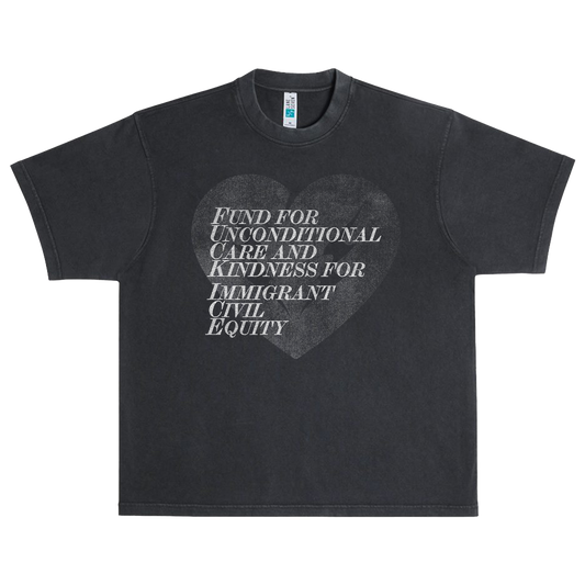 (PRE-ORDER) The Acrostic Tee