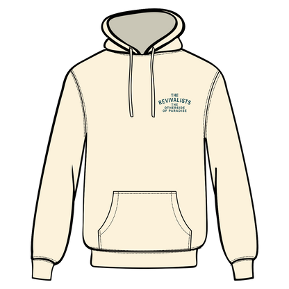 (PRE-ORDER) Otherside of Paradise at Sea Diver Hoodie (Yellow)