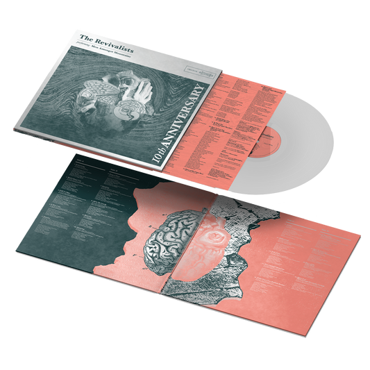 (PRE-ORDER) Men Amongst Mountains 10 Year Anniversary Limited Edition Vinyl