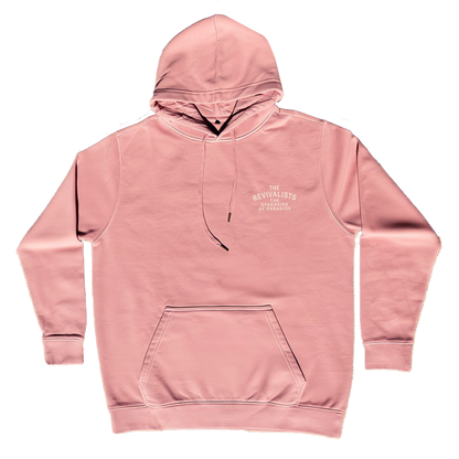 (PRE-ORDER) Otherside of Paradise at Sea Diver Hoodie (PINK)