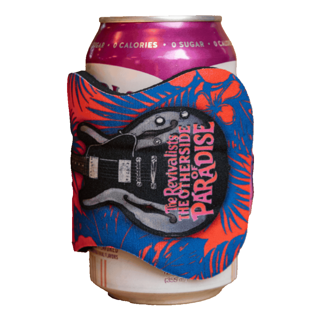 (PRE-ORDER) Otherside of Paradise at Sea Slap Koozie
