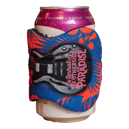 (PRE-ORDER) Otherside of Paradise at Sea Slap Koozie