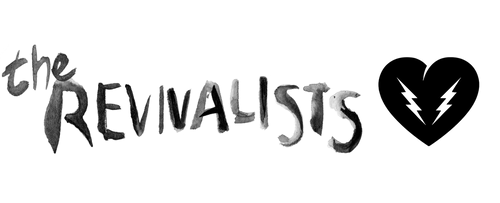 The Revivalists Official Merchandise logo