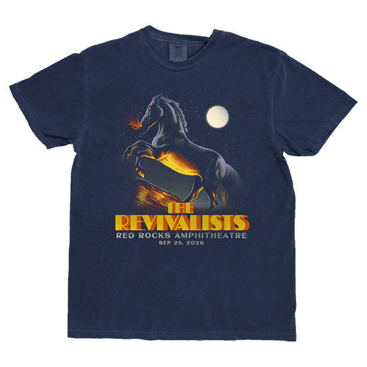 2026 Red Rocks Event Tee