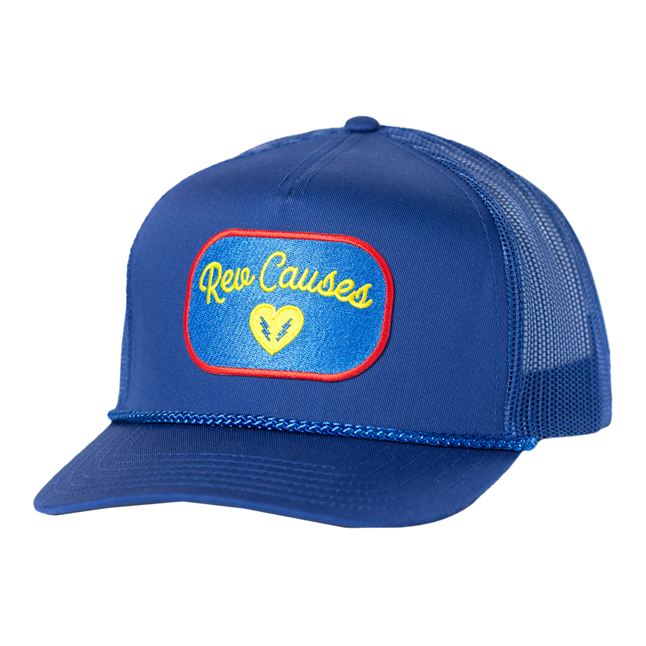 RevCauses Reviver Patch Hat