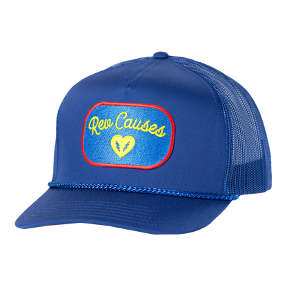 RevCauses Reviver Patch Hat