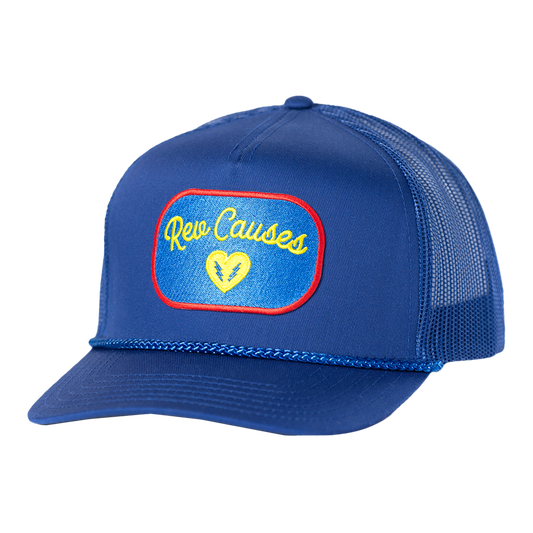 RevCauses Reviver Patch Hat