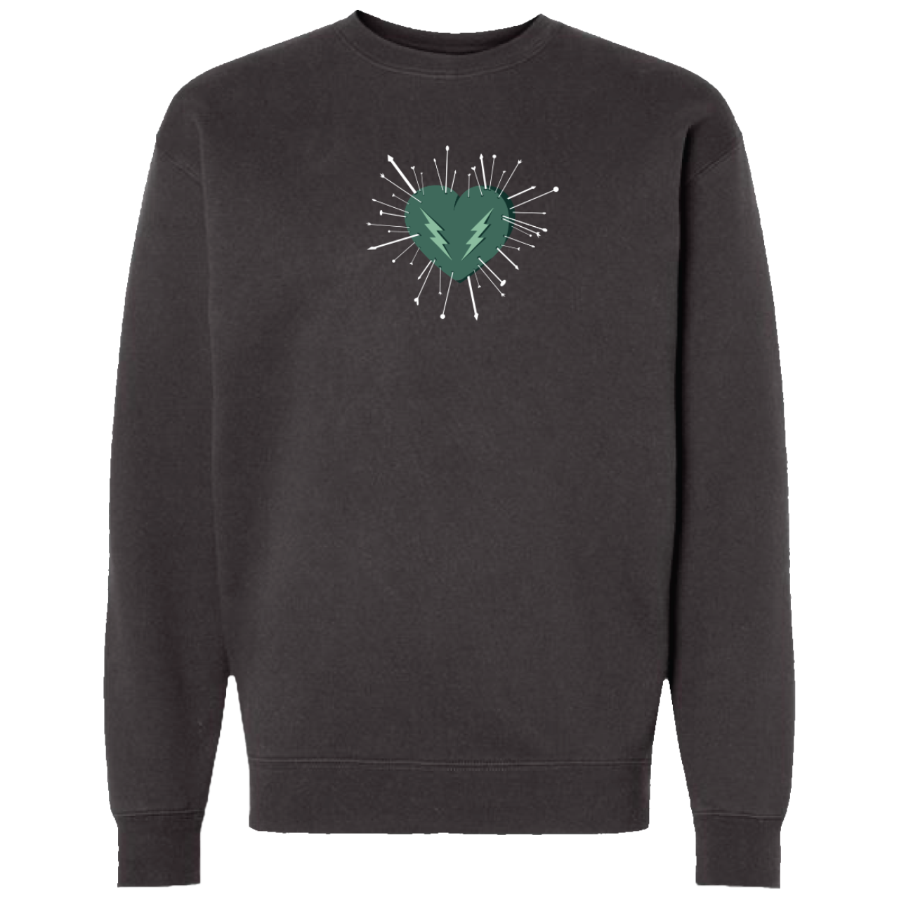 Reviver Pin Cushion Crewneck