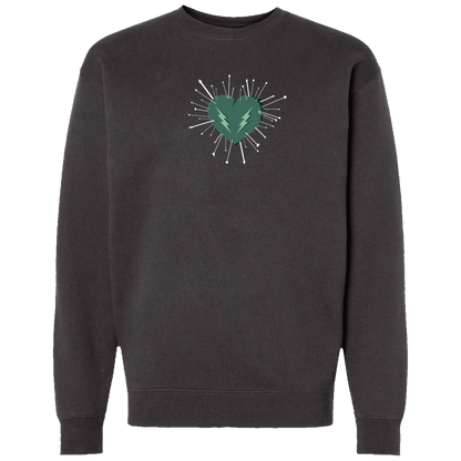 Reviver Pin Cushion Crewneck