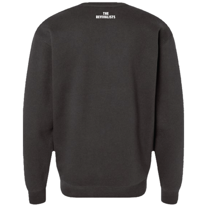 Reviver Pin Cushion Crewneck