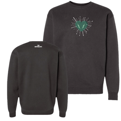 Reviver Pin Cushion Crewneck