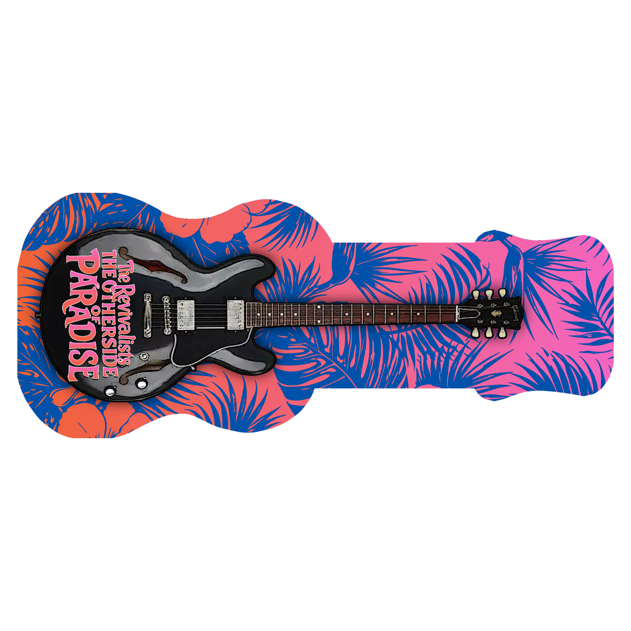 (PRE-ORDER) Otherside of Paradise at Sea Slap Koozie