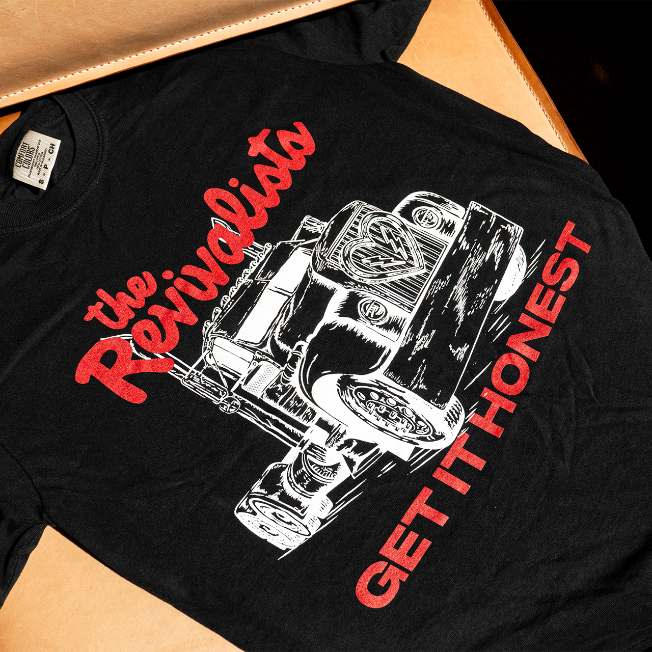 Driven Tee