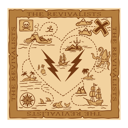 (PRE-ORDER) The Navigate Below Bandana