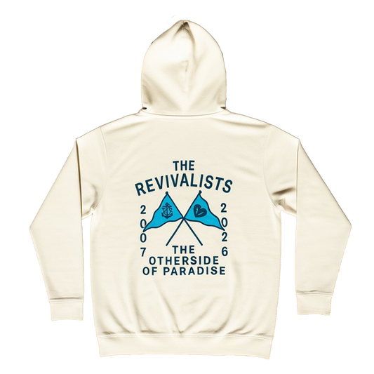 (PRE-ORDER) Otherside of Paradise at Sea Diver Hoodie (Yellow)
