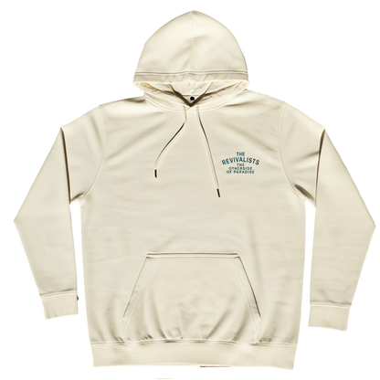 (PRE-ORDER) Otherside of Paradise at Sea Diver Hoodie (Yellow)