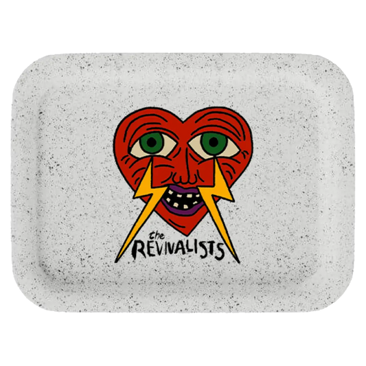 Melting Heart Rolling Tray