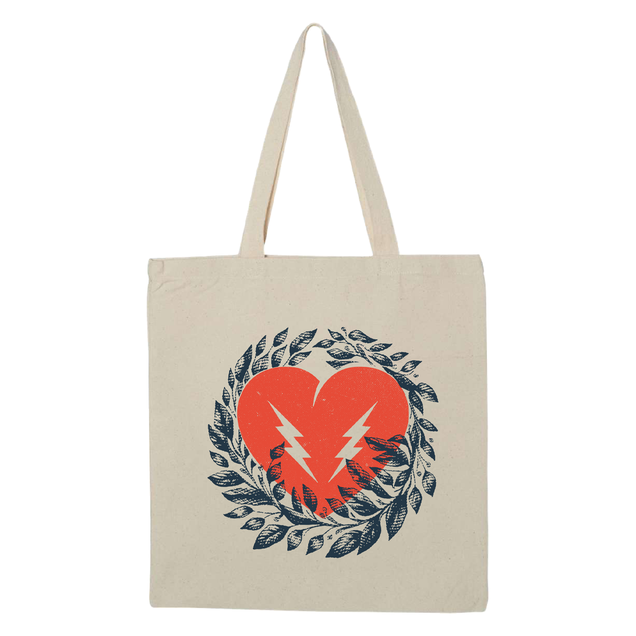Reviver Heart Tote