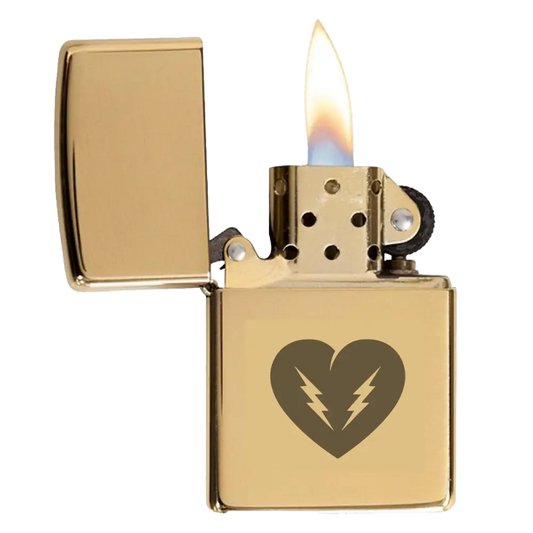 Zippo Lighter for Revivalists