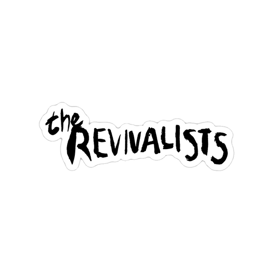 The Revivalists Logo Sticker