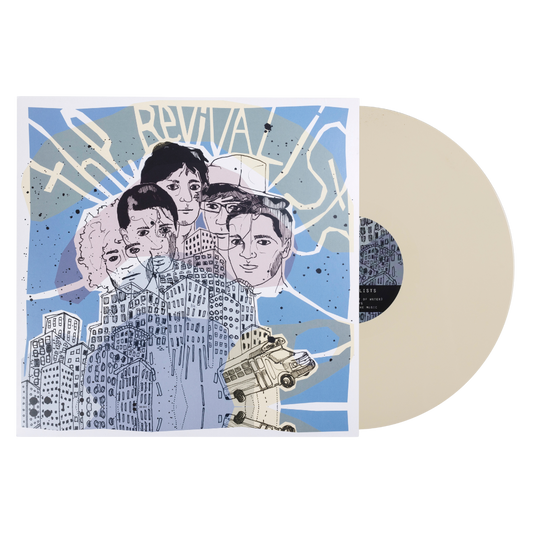 The Revivalists EP Vinyl Cream Edition