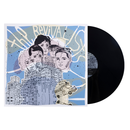 The Revivalists EP Vinyl